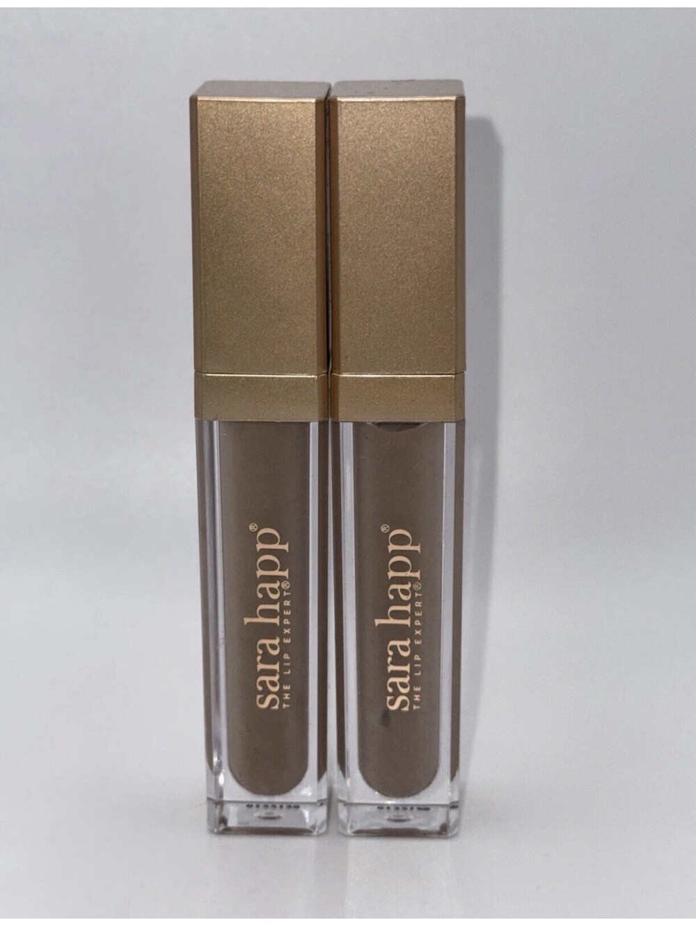 2 Sara Happ One Luxe Gloss The Nude Slip